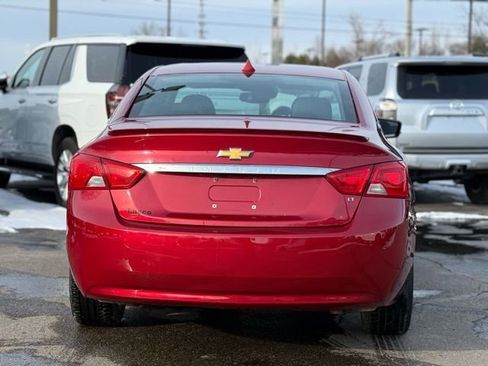 Used 2014 Chevrolet Impala LT image 32