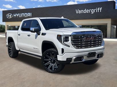 Used 2023 GMC Sierra 1500 Denali w/ Denali Reserve Package
