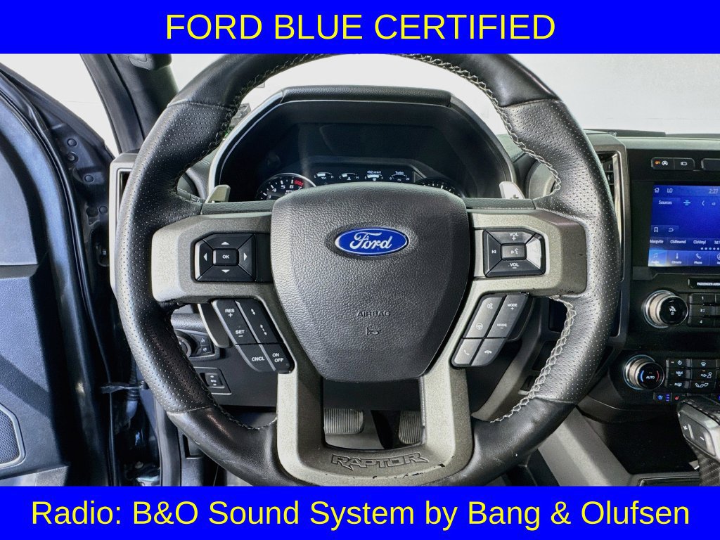 Used 2019 Ford F150 Raptor w/ Equipment Group 802A Luxury AWD/4WD image 14