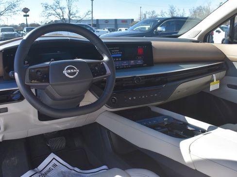 New 2026 Nissan Murano Platinum w/ Cargo Package AWD/4WD image 19