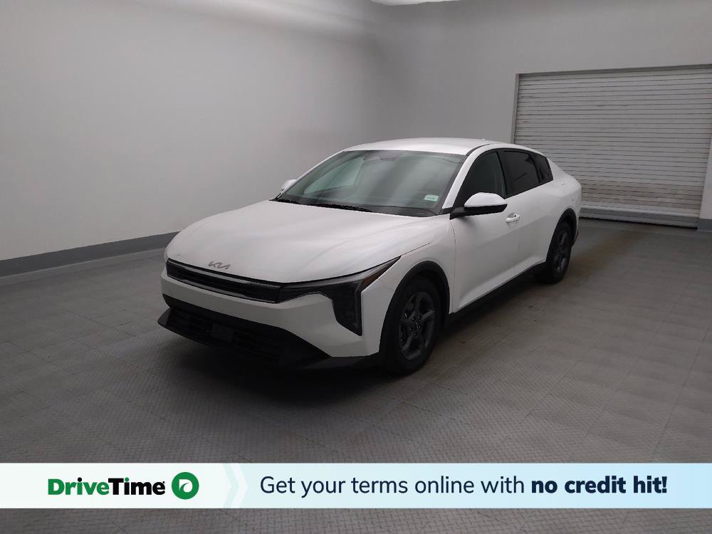 Used 2025 Kia K4 FWD image 1
