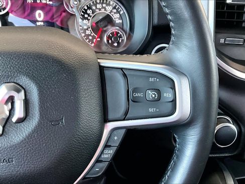 Used 2023 RAM 1500 Big Horn AWD/4WD image 24