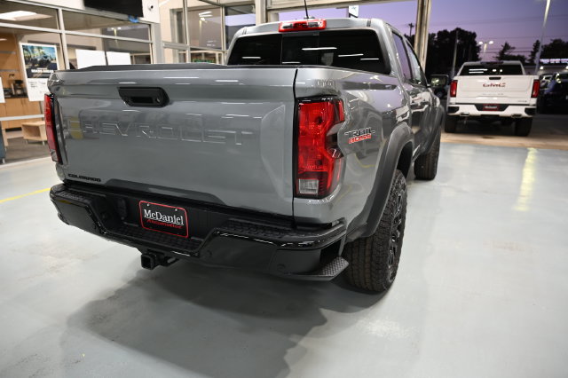 New 2026 Chevrolet Colorado Trail Boss AWD/4WD image 5