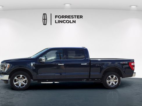 Used 2023 Ford F150 Lariat w/ Equipment Group 502A High AWD/4WD image 6