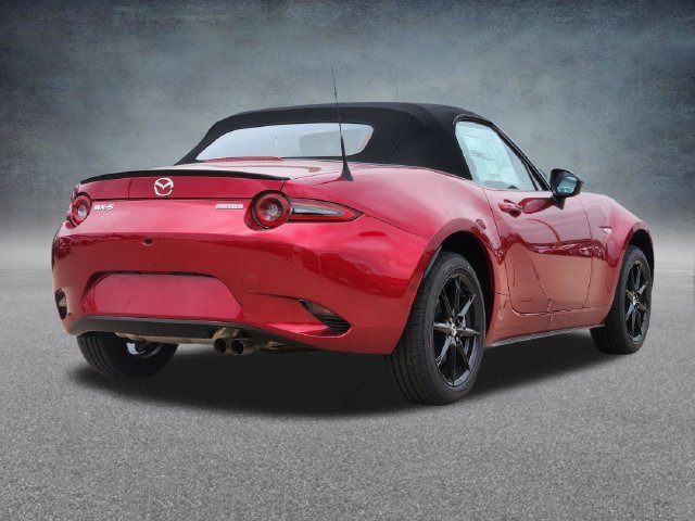 New 2026 MAZDA MX-5 Miata Sport RWD image 7