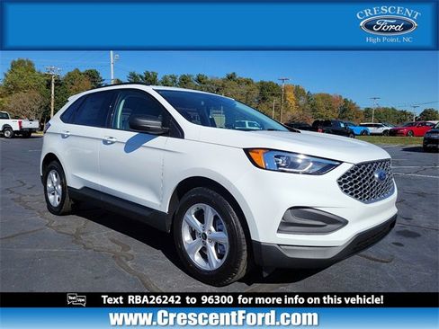 New 2024 Ford Edge SE image 1