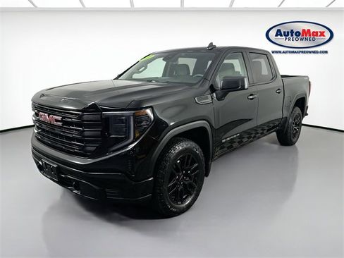 Used 2023 GMC Sierra 1500 Pro w/ Graphite Edition image 4