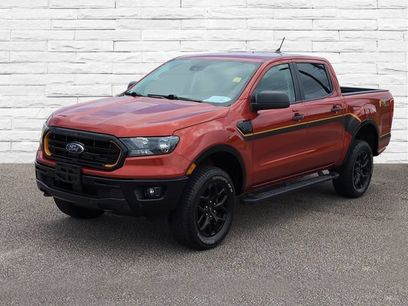 Used 2023 Ford Ranger XLT w/ Equipment Group 301A Mid