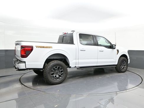 New 2025 Ford F150 Tremor w/ Mobile Office Package image 15