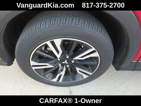 Used 2024 Mitsubishi Eclipse Cross SE image 35