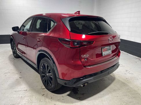 Used 2023 MAZDA CX-5 AWD 2.5 Turbo image 4