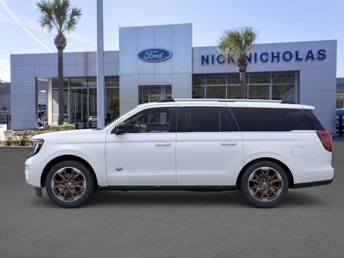 New 2026 Ford Expedition Max King Ranch AWD/4WD image 3