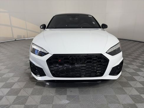 Used 2024 Audi S5 Premium Plus w/ Premium Plus Package image 2