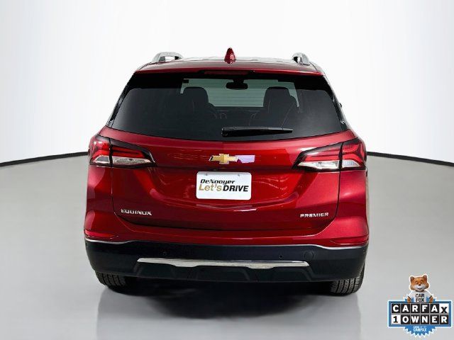 Used 2023 Chevrolet Equinox Premier FWD image 11