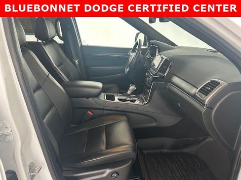 Used 2020 Jeep Grand Cherokee Limited w/ Luxury Group II RWD image 16