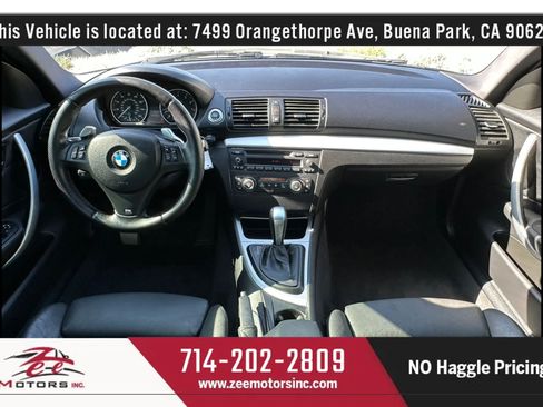 Used 2010 BMW 135i Coupe RWD image 17