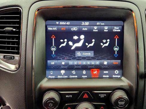 Used 2020 Dodge Durango R/T w/ Blacktop Package AWD/4WD image 18