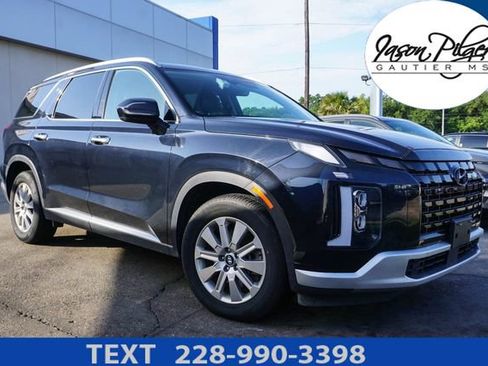 Used 2024 Hyundai Palisade SEL AWD/4WD image 1