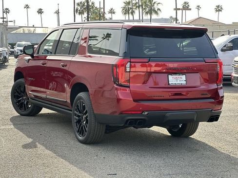 New 2026 GMC Yukon XL Denali w/ Sun & Power Step Package image 5