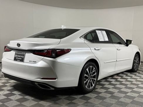 Used 2023 Lexus ES 350 w/ Premium Package FWD image 9