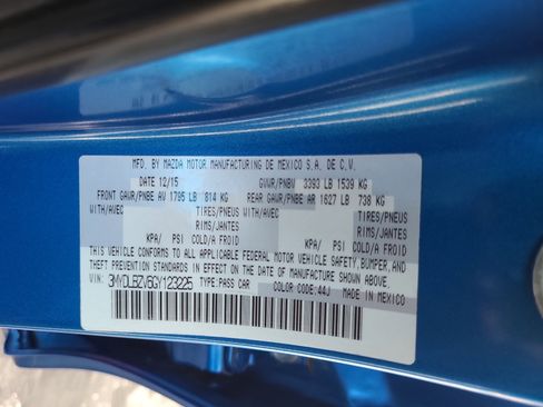 Used 2016 Scion iA image 25