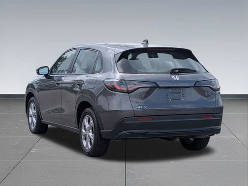 Certified 2024 Honda HR-V LX image 4