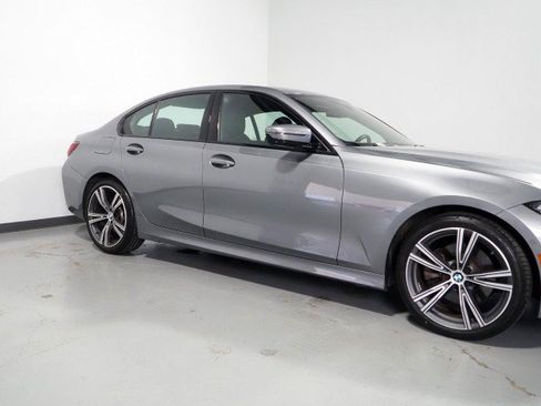 Used 2023 BMW 330i Sedan w/ Parking Assistance Package RWD image 50