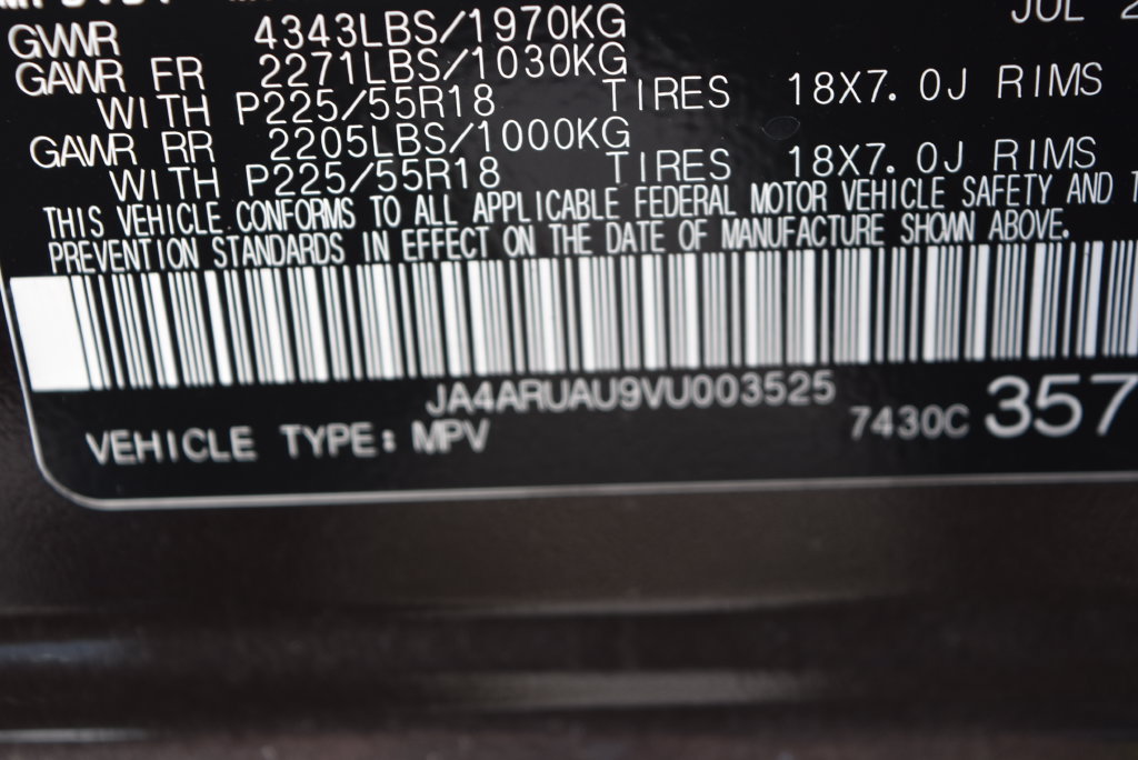 New 2027 Mitsubishi Outlander Sport LE AWD/4WD image 7