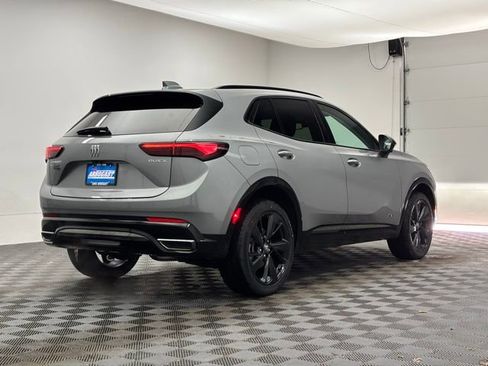 New 2026 Buick Envision Sport Touring image 7