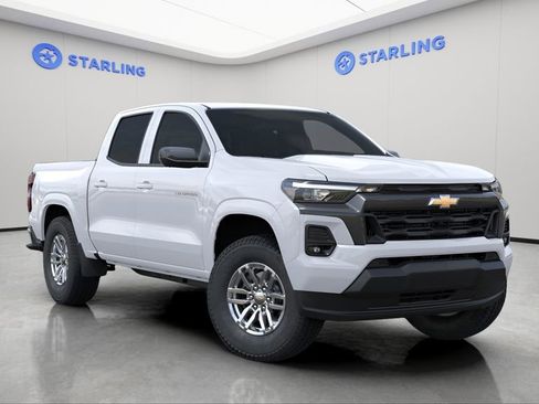 New 2026 Chevrolet Colorado LT w/ LT Convenience Package RWD image 7