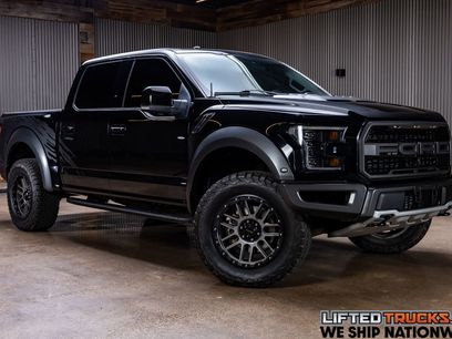 Used 2018 Ford F150 Raptor w/ Equipment Group 802A Luxury
