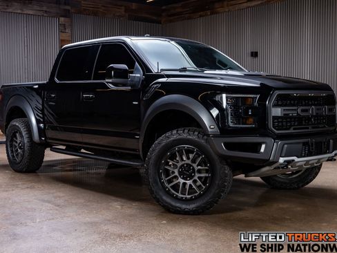 Used 2018 Ford F150 Raptor w/ Equipment Group 802A Luxury image 1