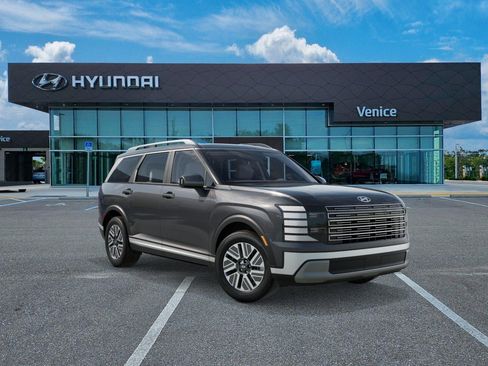 New 2027 Hyundai Palisade SEL FWD image 19