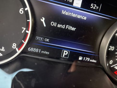 Used 2020 Nissan Maxima SR w/ Sport Mat Group image 14