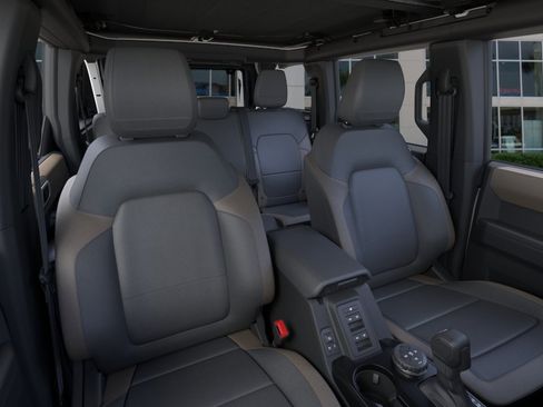 New 2026 Ford Bronco Big Bend AWD/4WD image 10