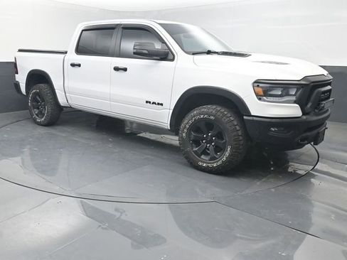 Used 2023 RAM 1500 Rebel w/ Night Edition AWD/4WD image 7