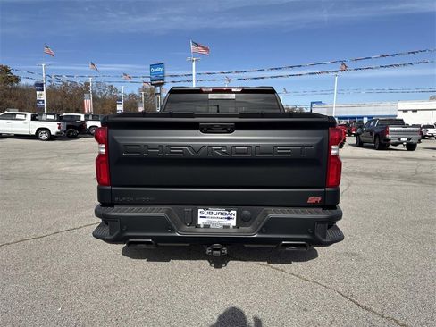 New 2025 Chevrolet Silverado 1500 RST image 4