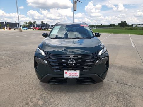 Certified 2026 Nissan Rogue Dark Armor FWD image 11