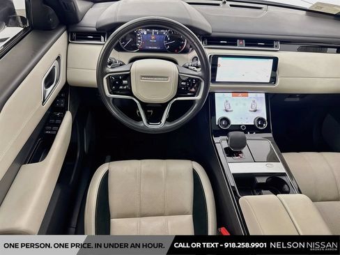 Used 2022 Land Rover Range Rover Velar R-Dynamic S AWD/4WD image 24