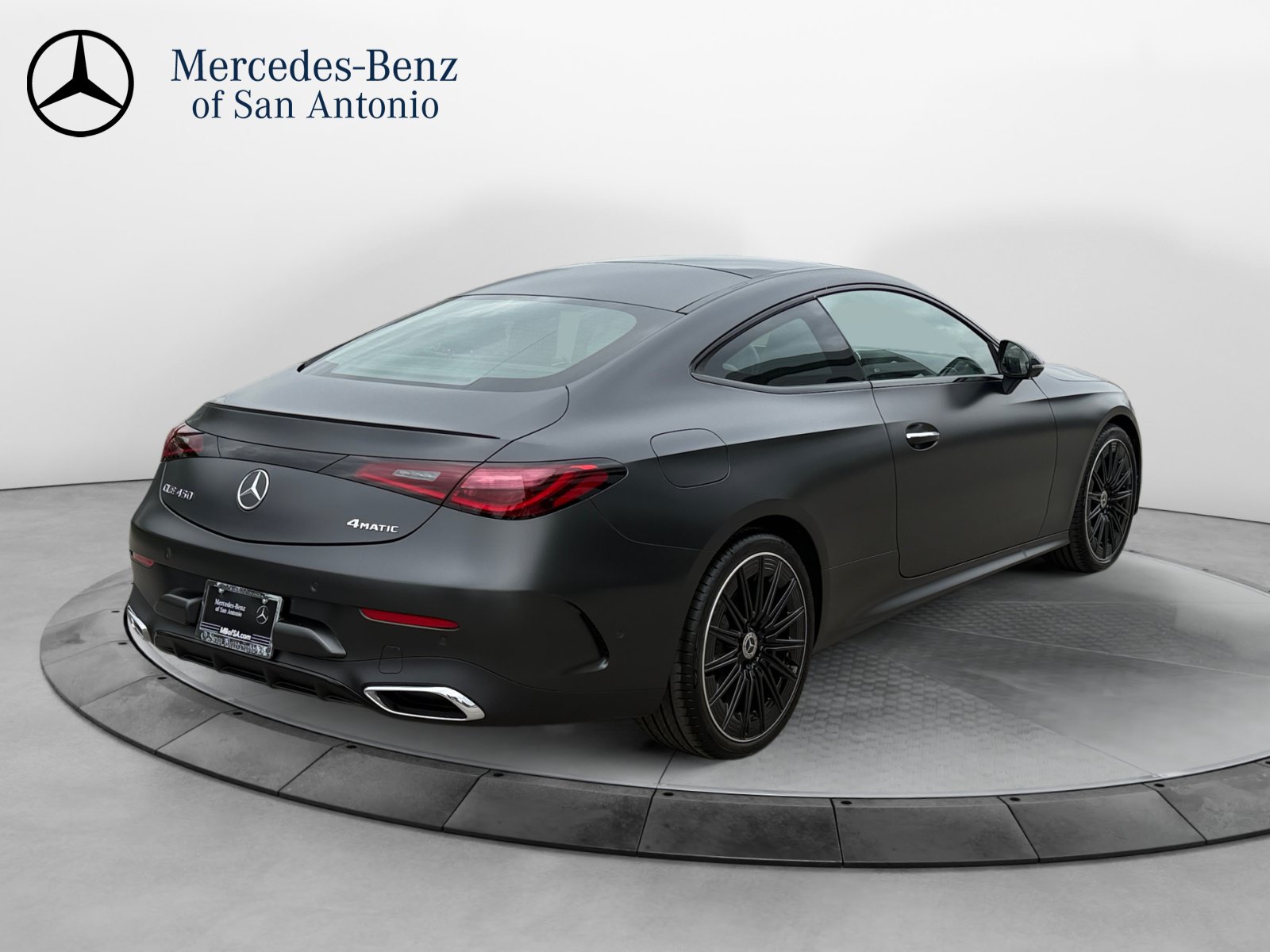 New 2026 Mercedes-Benz CLE 450 4MATIC Coupe image 7