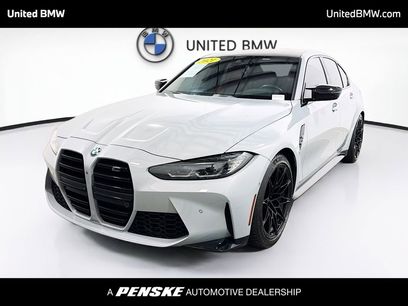 Used 2021 BMW M3 Competition w/ M Driver's Package