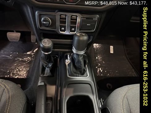 New 2026 Jeep Wrangler Sport S image 13