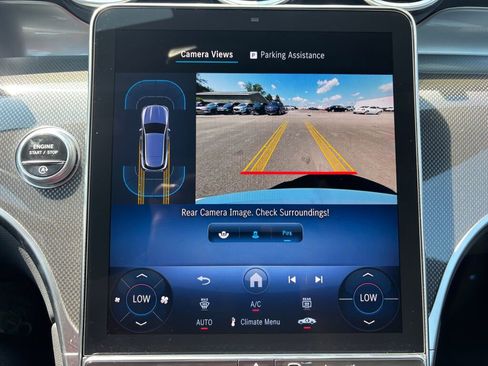 New 2025 Mercedes-Benz GLC 43 AMG 4MATIC image 24