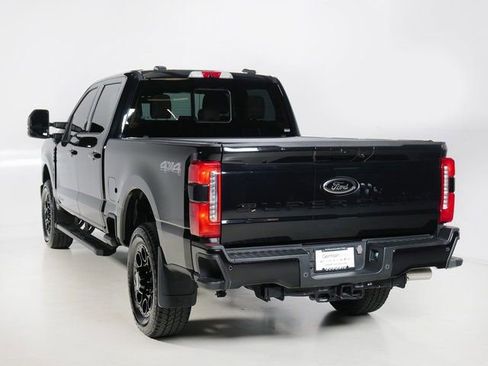 Used 2024 Ford F250 Lariat w/ Black Appearance Package AWD/4WD image 33