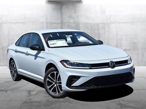 New 2026 Volkswagen Jetta Sport FWD image 2