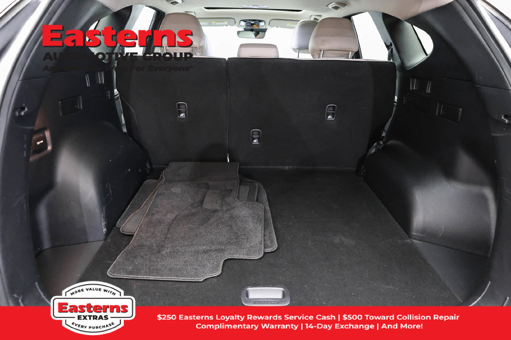 Used 2023 Hyundai Tucson SEL w/ Convenience Package AWD/4WD image 10