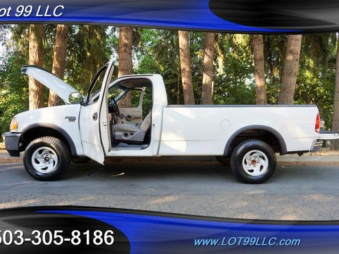 Used 1998 Ford F150 XL image 21