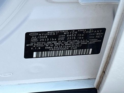 Used 2025 Hyundai Sonata SEL FWD image 30