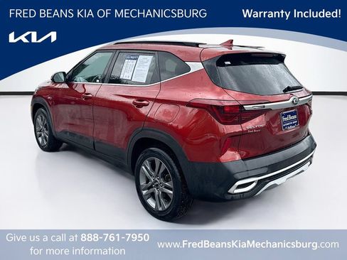 Used 2021 Kia Seltos S AWD/4WD image 5