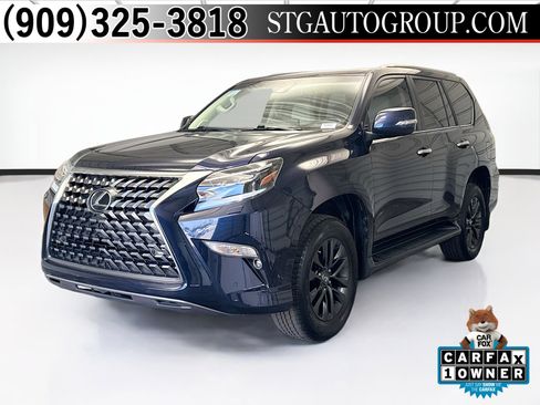 Used 2023 Lexus GX 460 Premium image 1